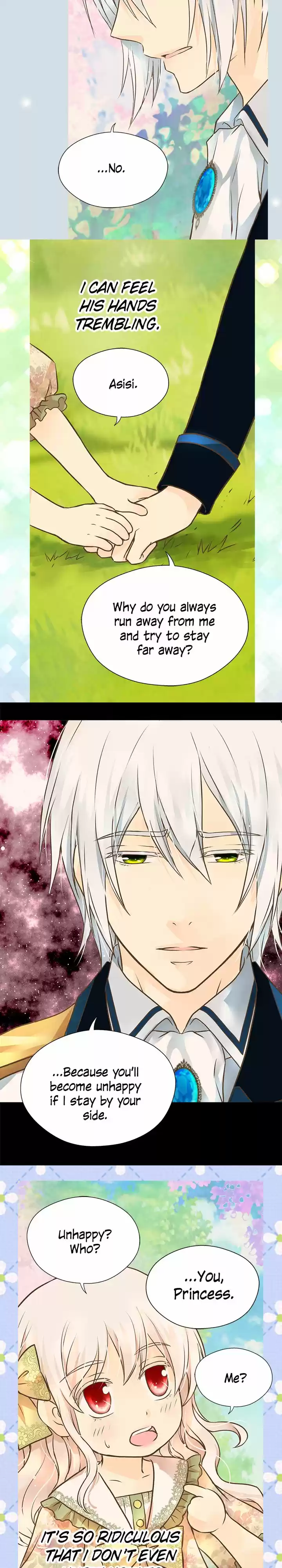 Daughter of the Emperor Ch.142