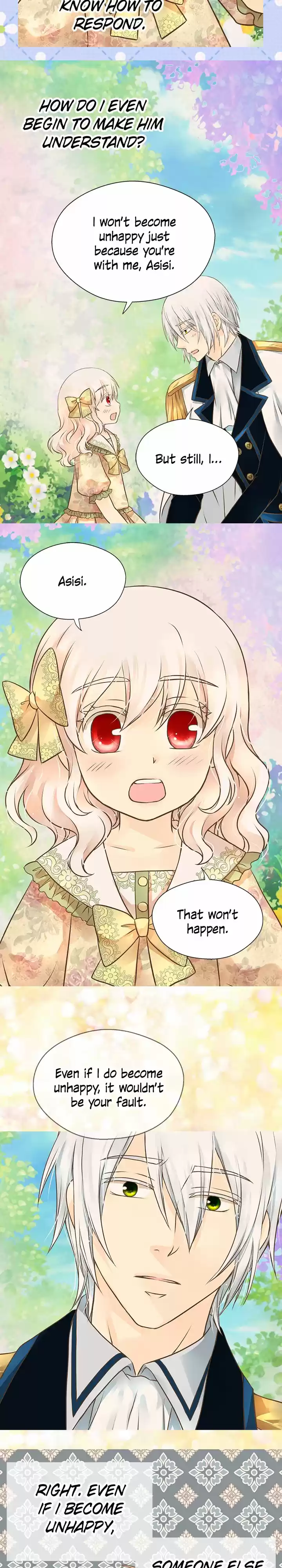 Daughter of the Emperor Ch.142