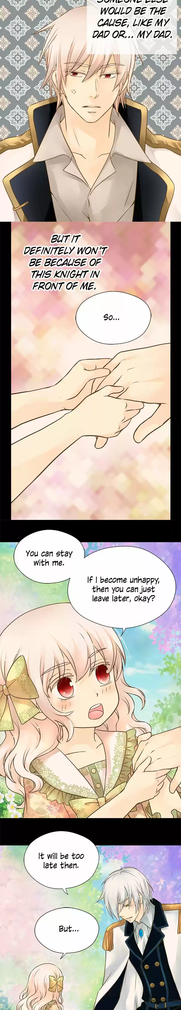 Daughter of the Emperor Ch.142