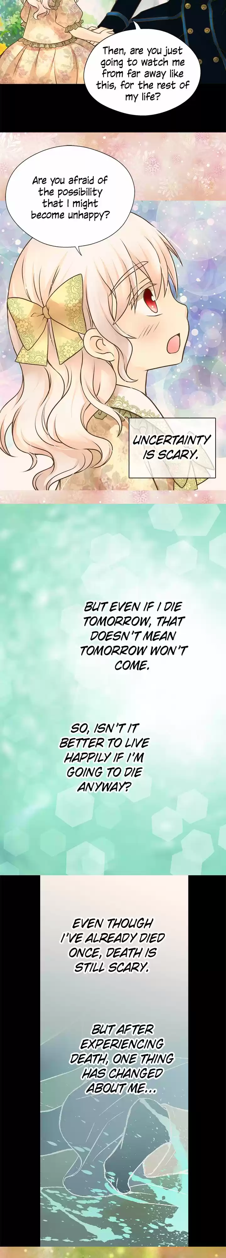 Daughter of the Emperor Ch.142