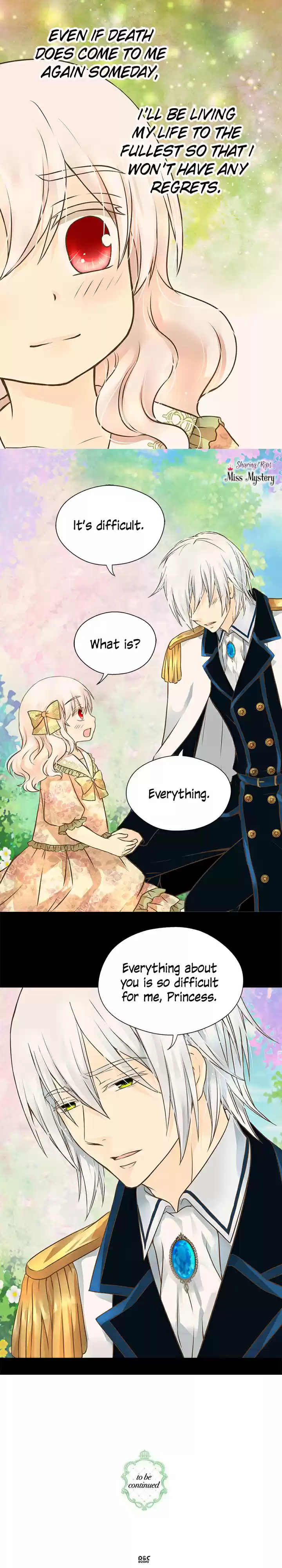 Daughter of the Emperor Ch.142