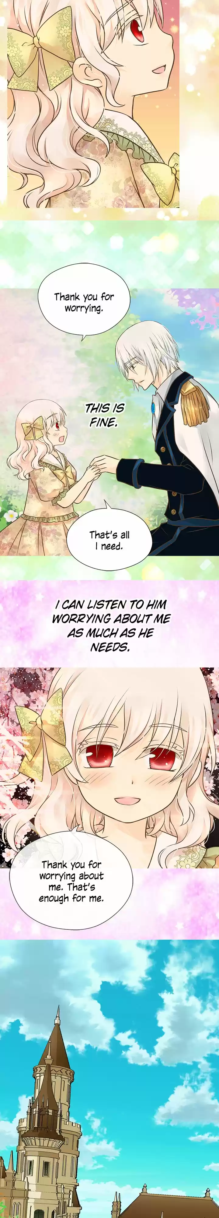 Daughter of the Emperor Ch.143