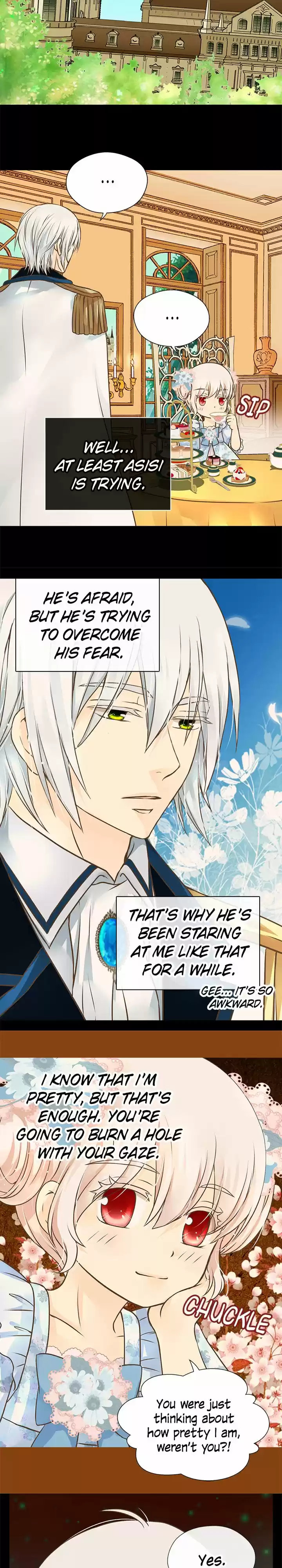 Daughter of the Emperor Ch.143