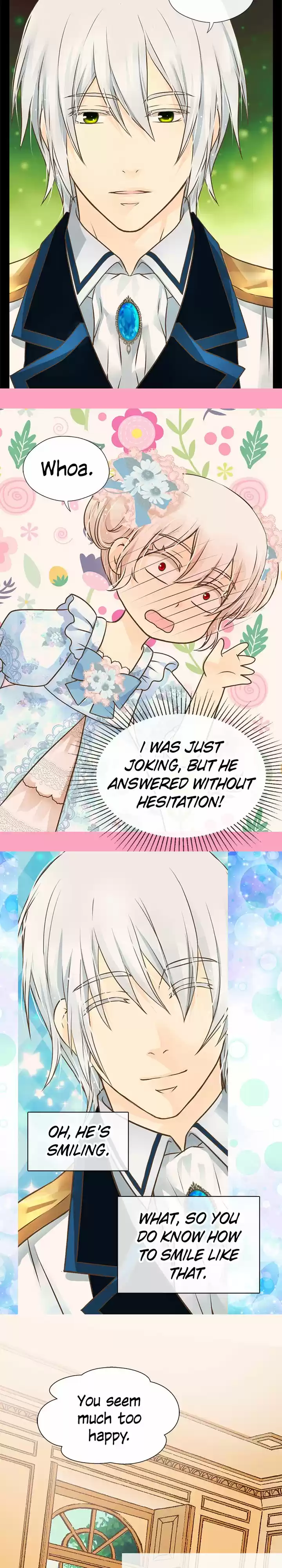 Daughter of the Emperor Ch.143