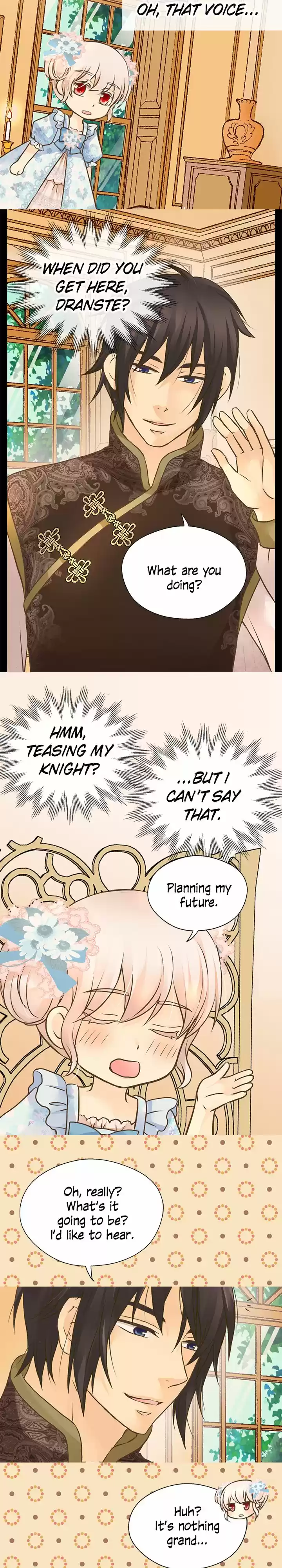 Daughter of the Emperor Ch.143