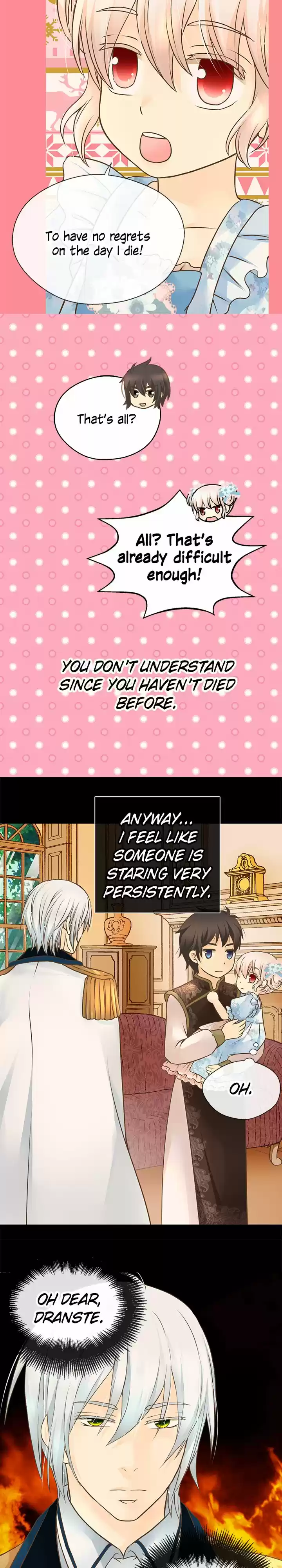 Daughter of the Emperor Ch.143