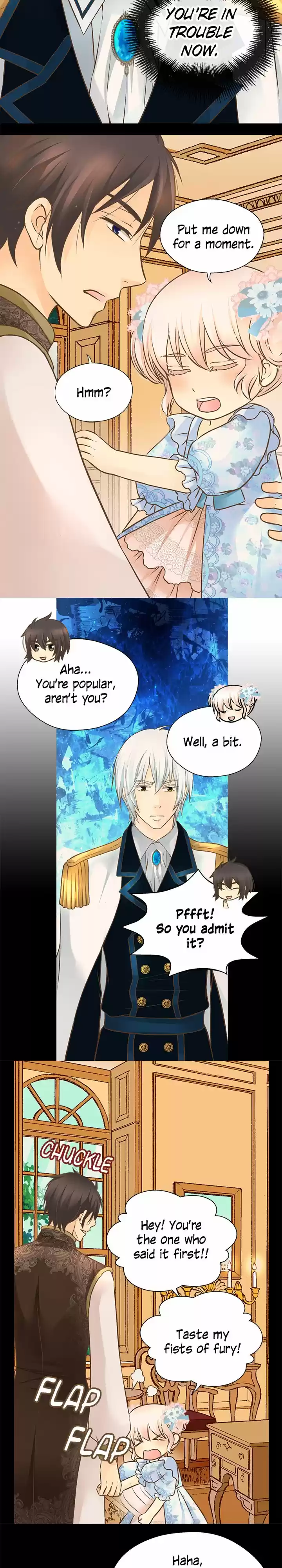 Daughter of the Emperor Ch.143