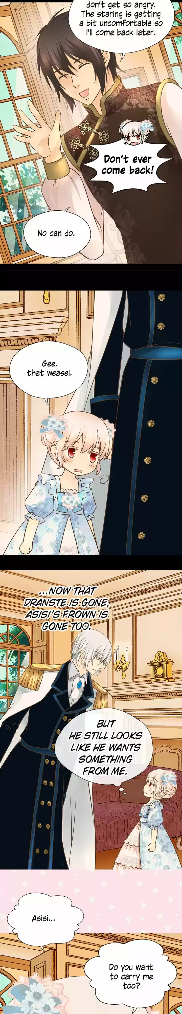 Daughter of the Emperor Ch.143