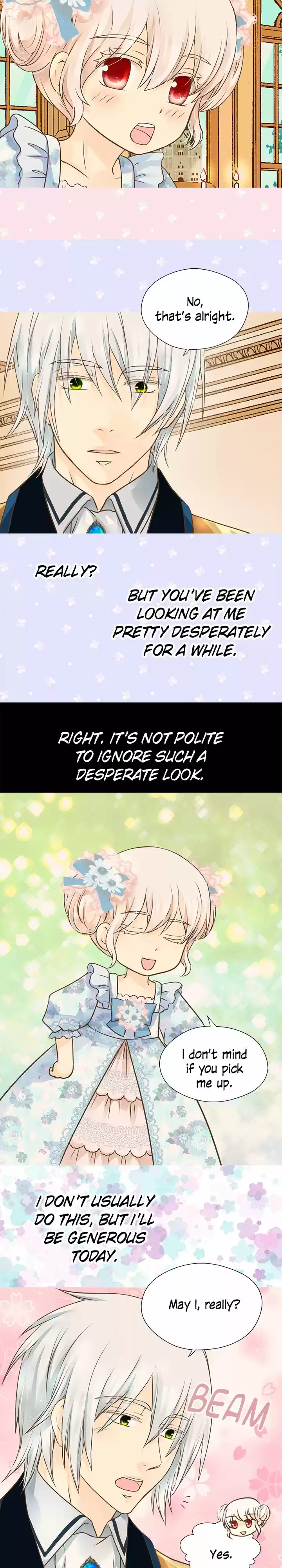 Daughter of the Emperor Ch.143