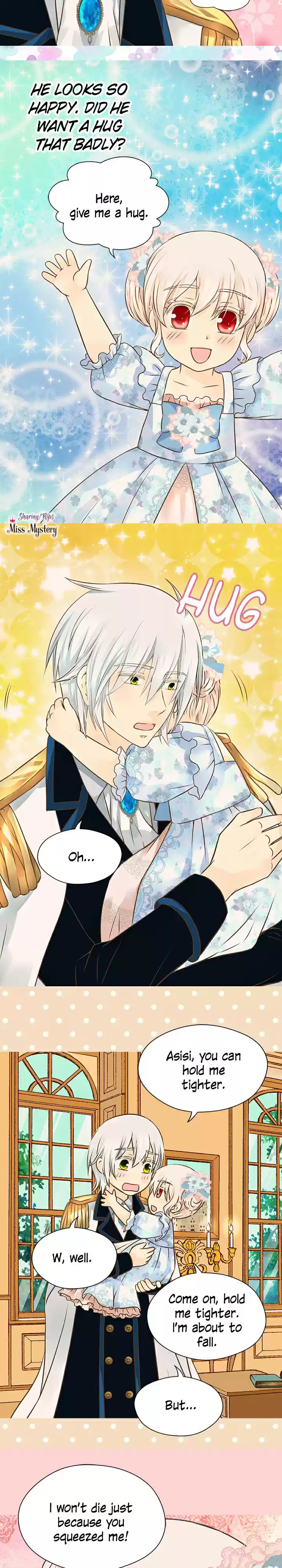 Daughter of the Emperor Ch.143