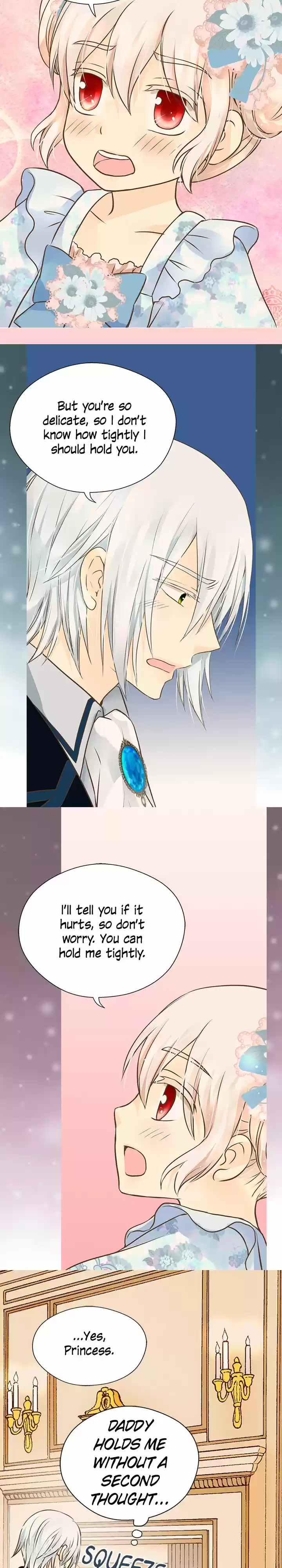 Daughter of the Emperor Ch.143