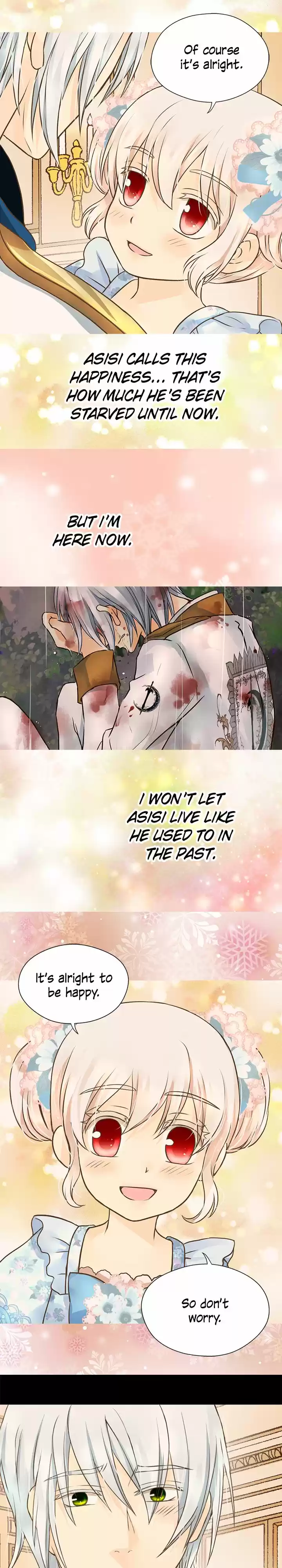 Daughter of the Emperor Ch.143