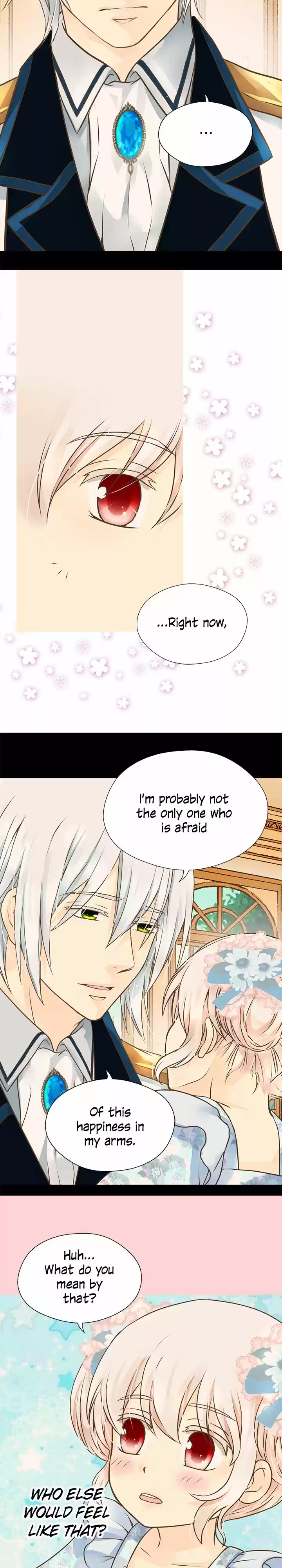 Daughter of the Emperor Ch.143