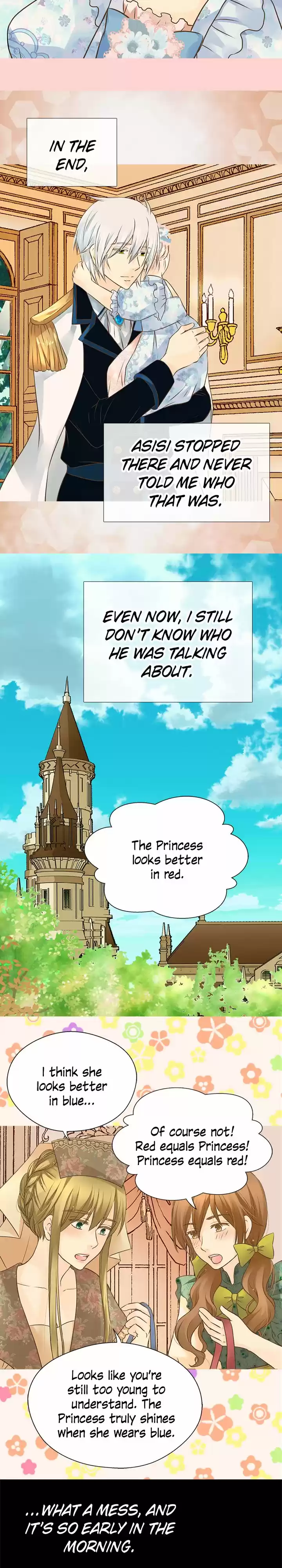 Daughter of the Emperor Ch.143