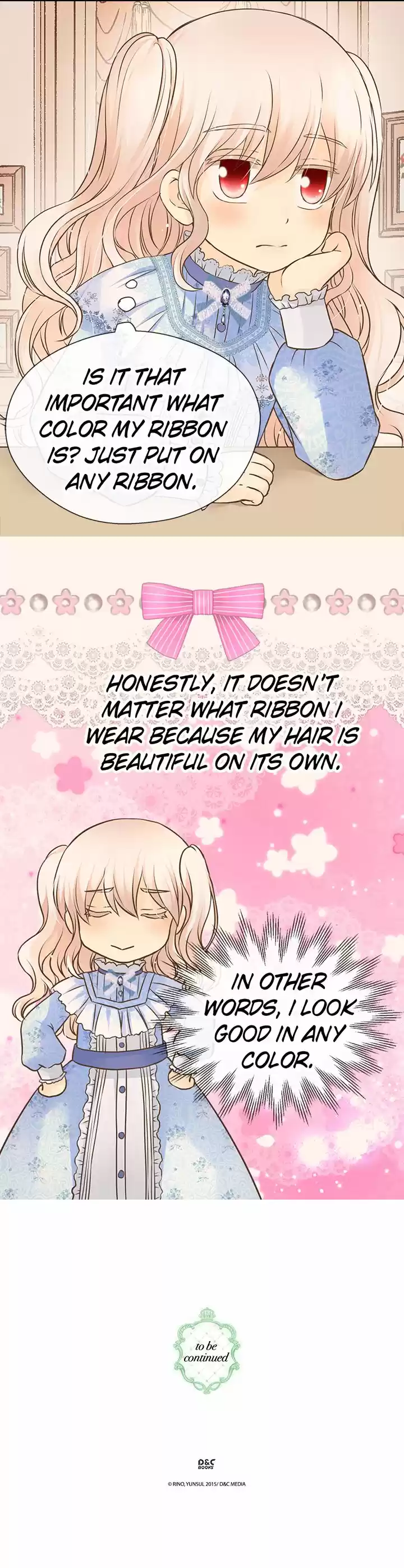 Daughter of the Emperor Ch.143