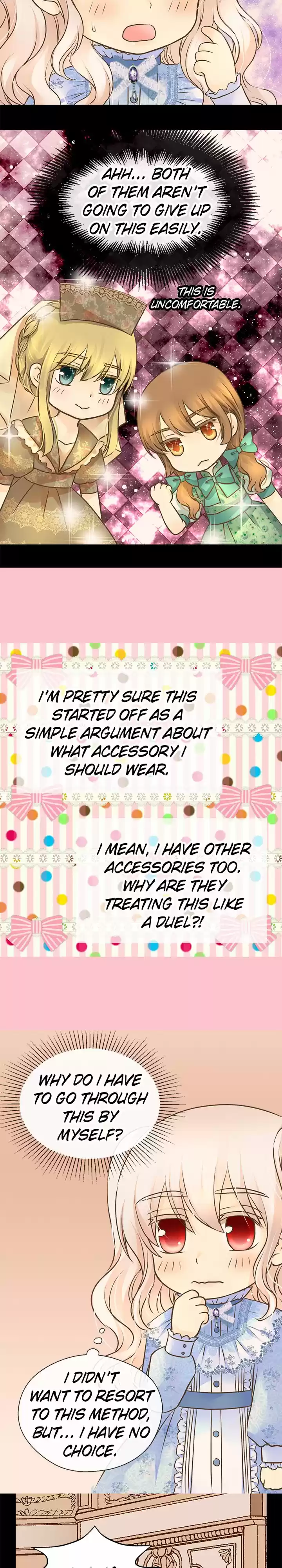 Daughter of the Emperor Ch.144