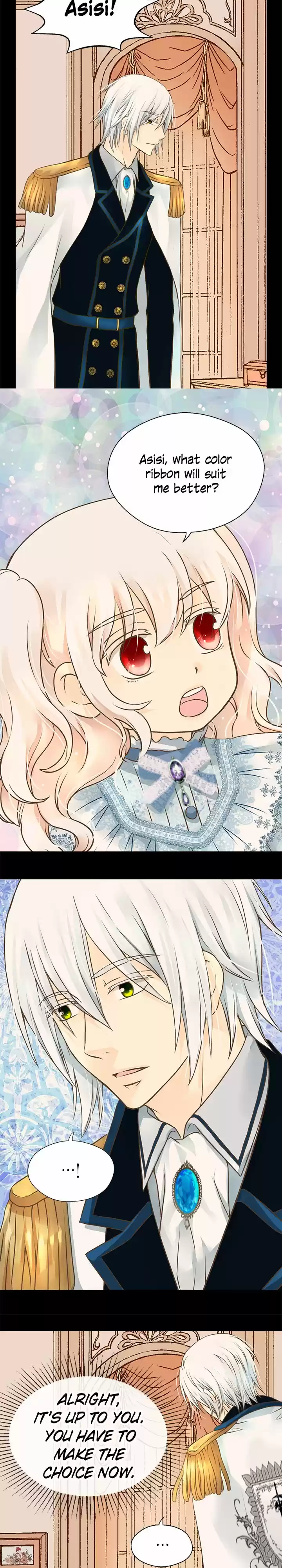 Daughter of the Emperor Ch.144