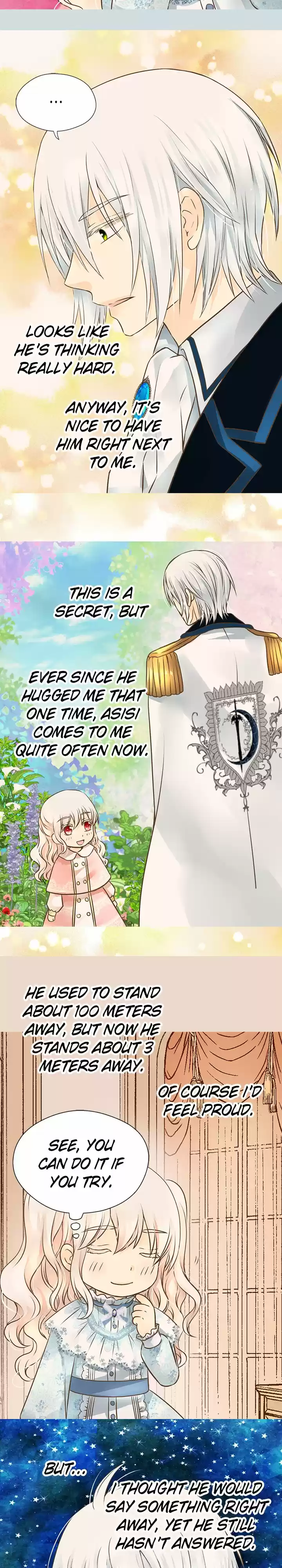 Daughter of the Emperor Ch.144