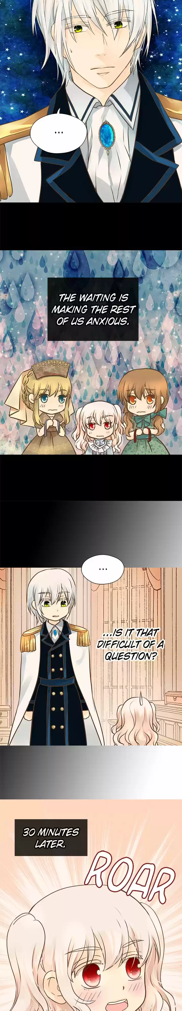 Daughter of the Emperor Ch.144