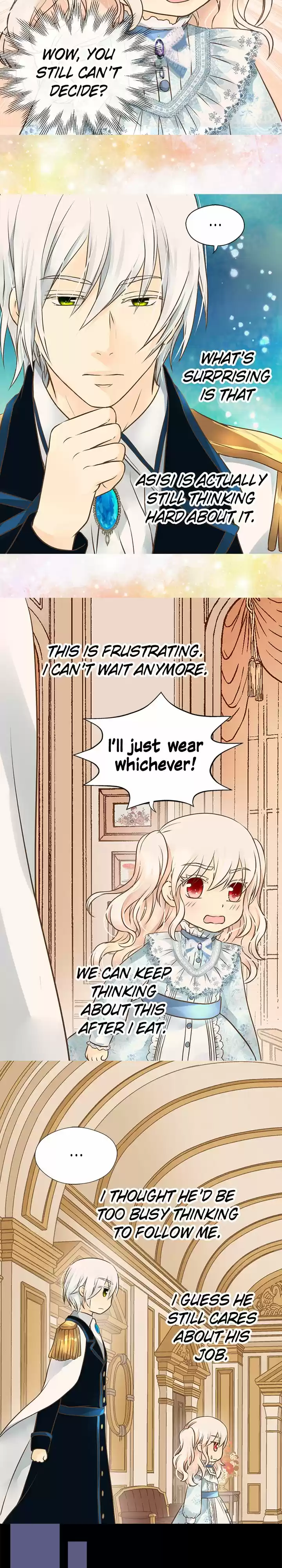 Daughter of the Emperor Ch.144