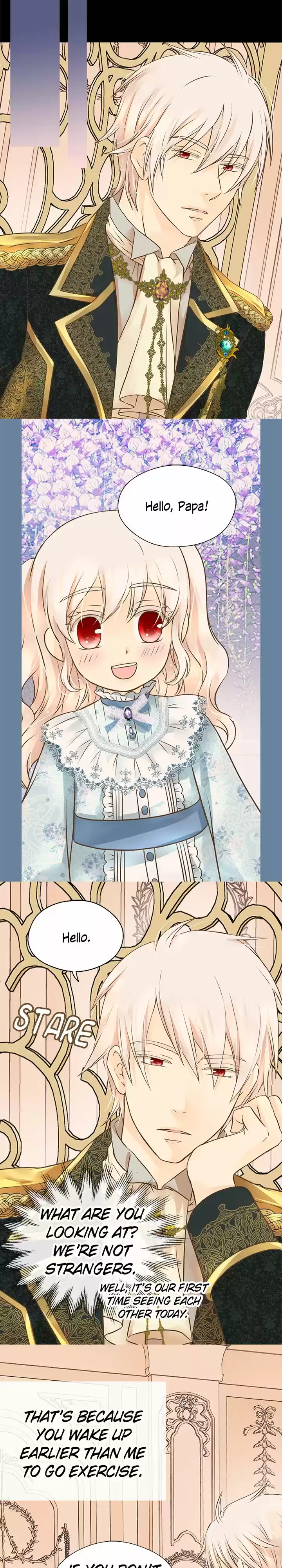 Daughter of the Emperor Ch.144