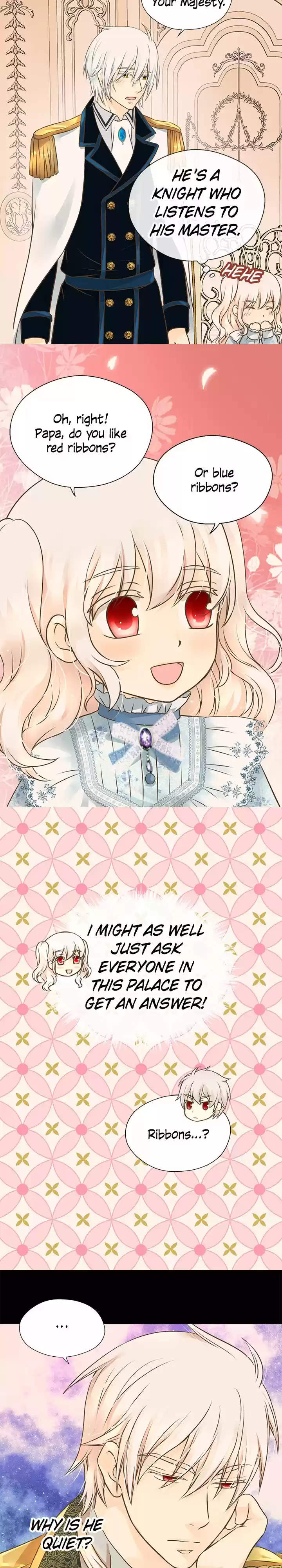 Daughter of the Emperor Ch.144