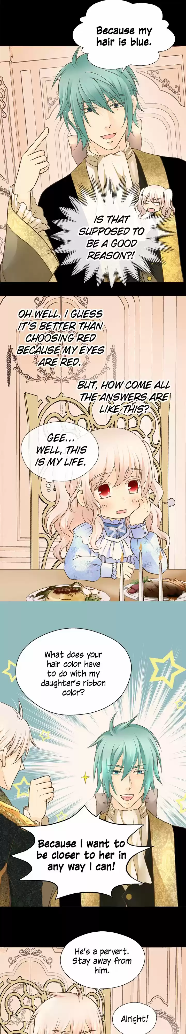 Daughter of the Emperor Ch.144