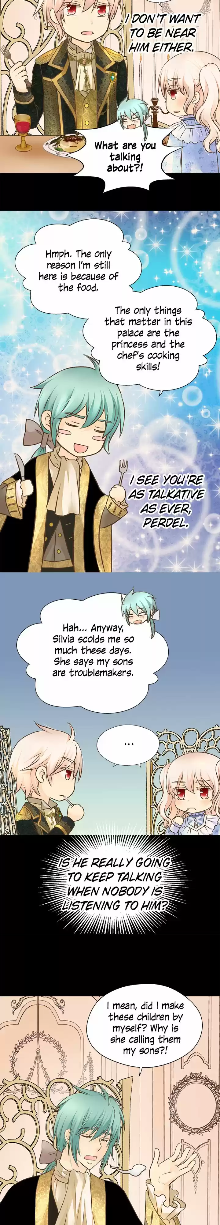 Daughter of the Emperor Ch.144