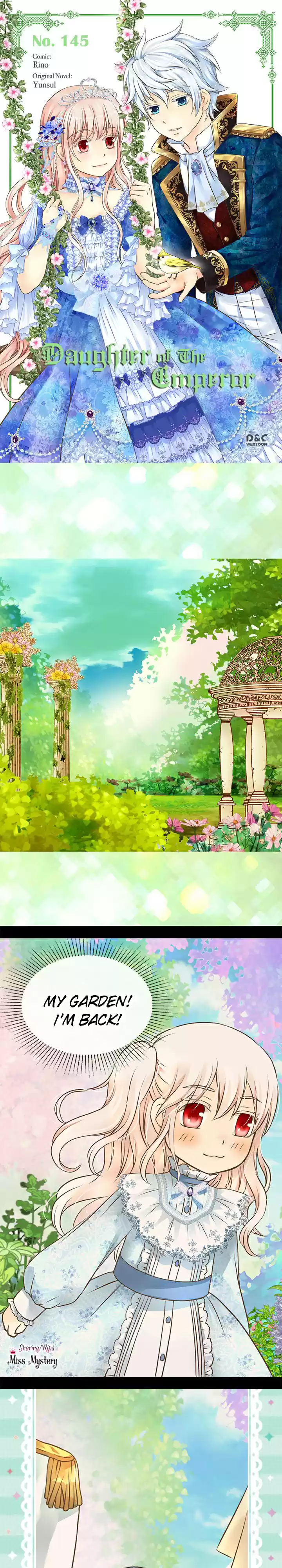 Daughter of the Emperor Ch.145