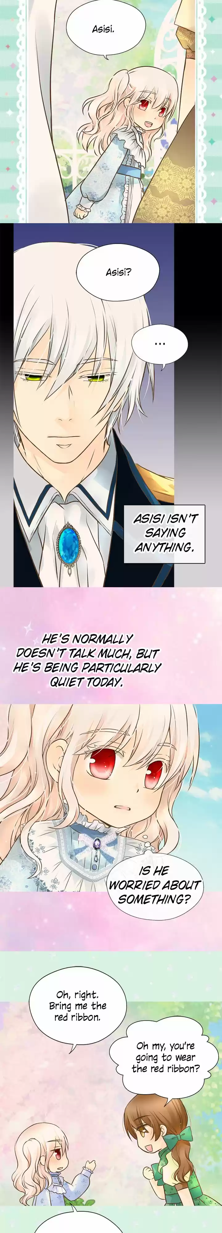 Daughter of the Emperor Ch.145