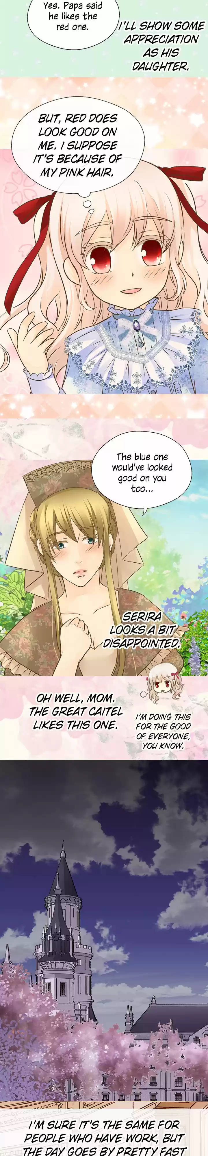 Daughter of the Emperor Ch.145