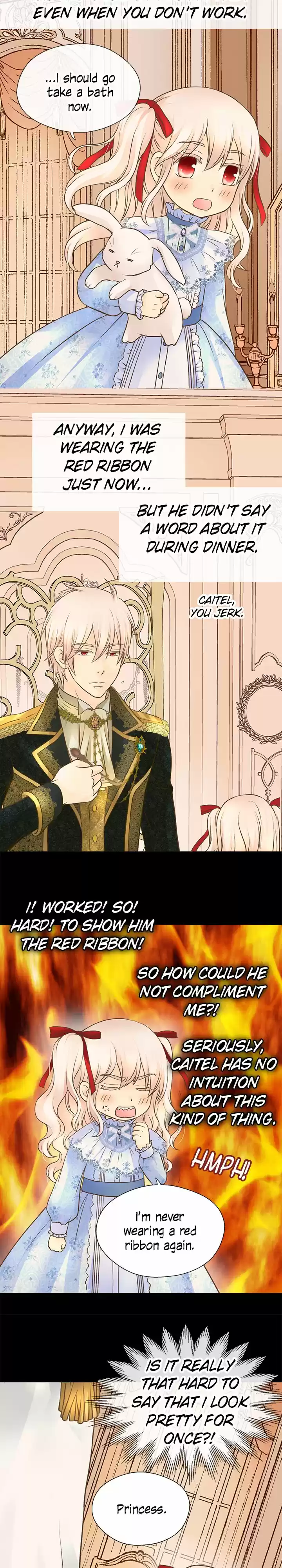 Daughter of the Emperor Ch.145