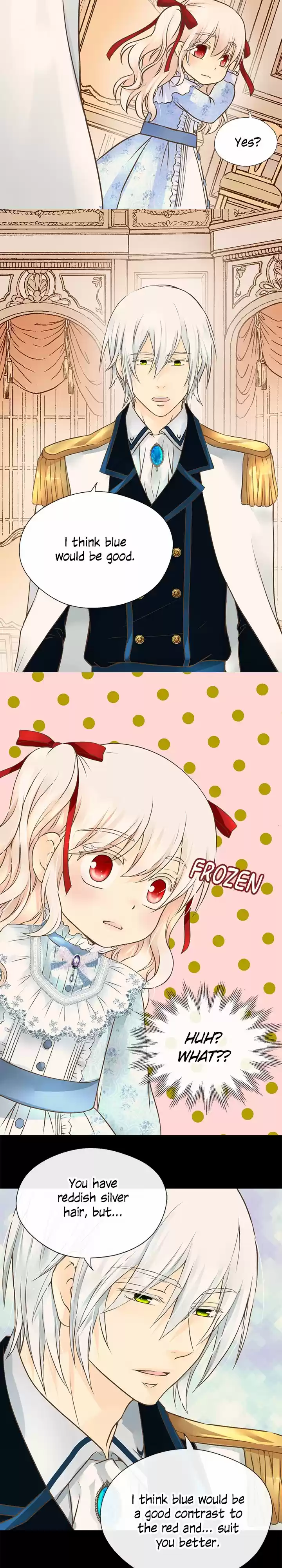 Daughter of the Emperor Ch.145