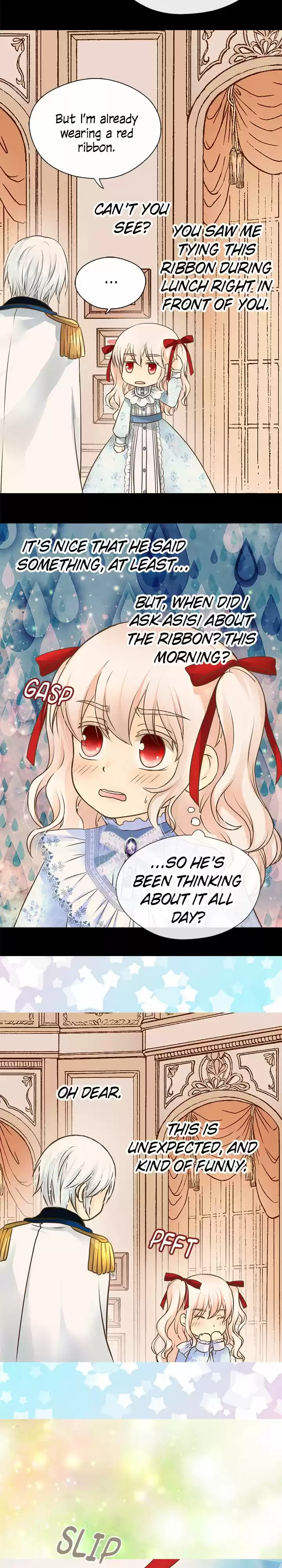 Daughter of the Emperor Ch.145