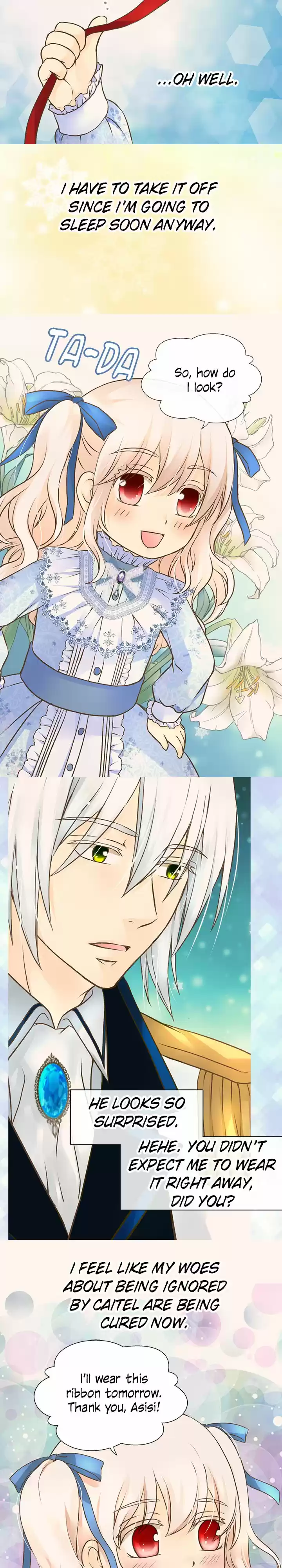 Daughter of the Emperor Ch.145