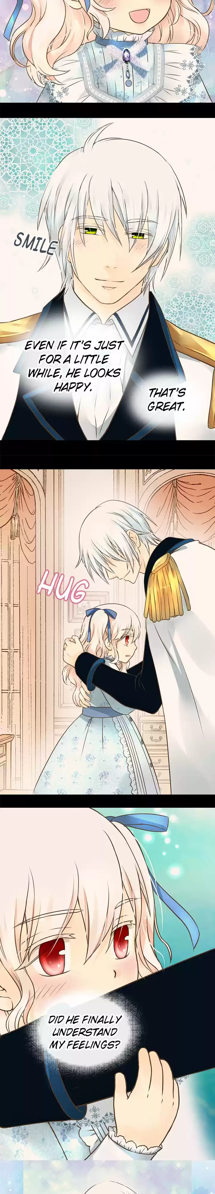 Daughter of the Emperor Ch.145