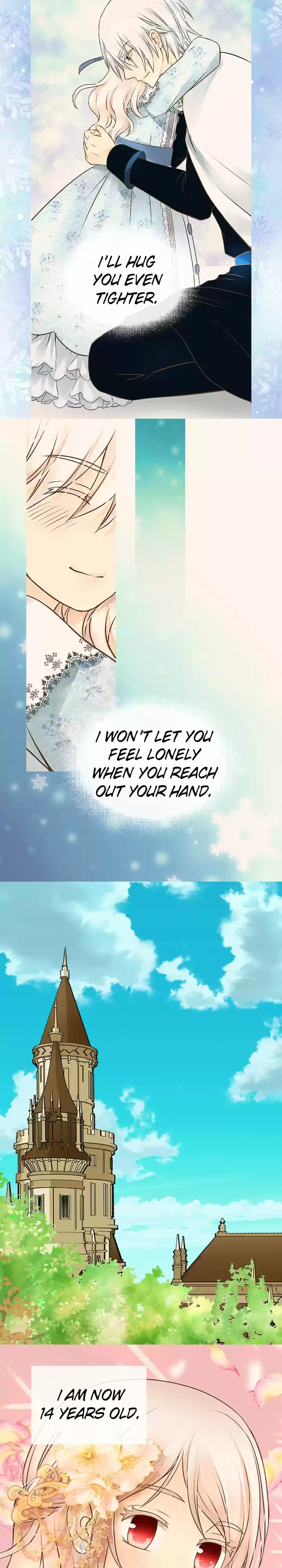 Daughter of the Emperor Ch.145