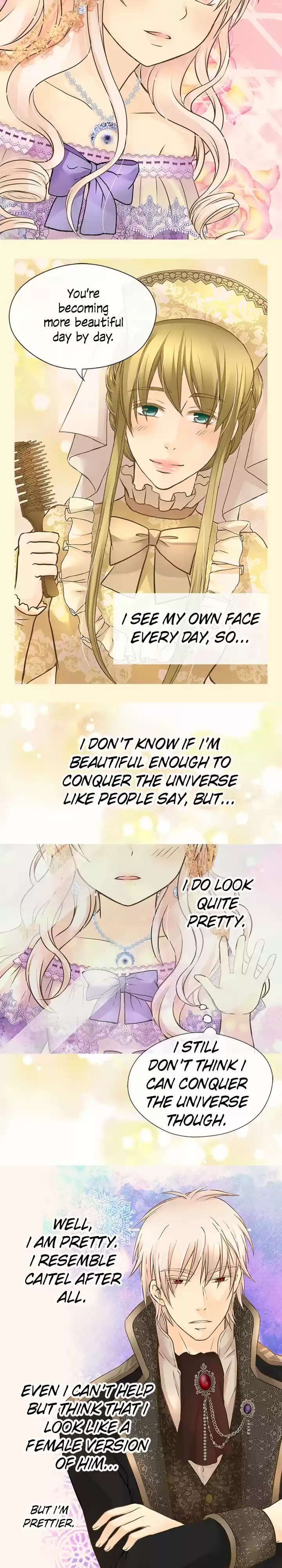 Daughter of the Emperor Ch.145