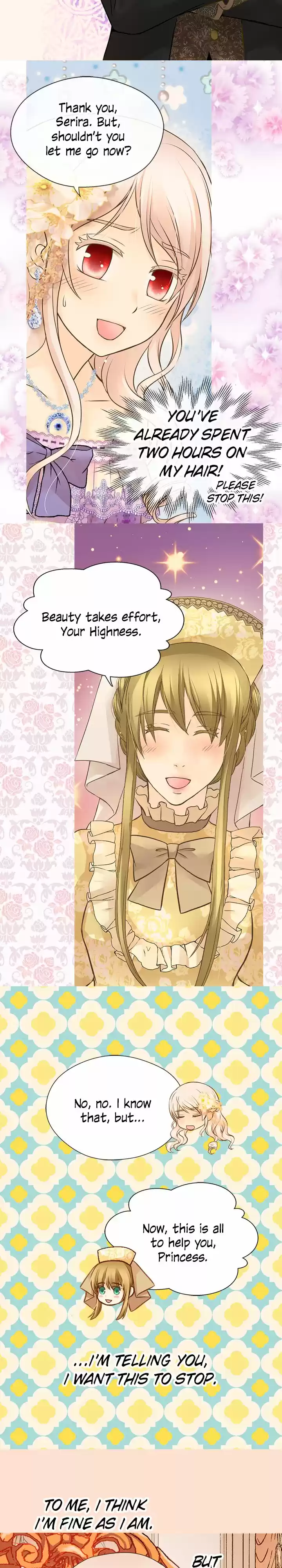 Daughter of the Emperor Ch.145