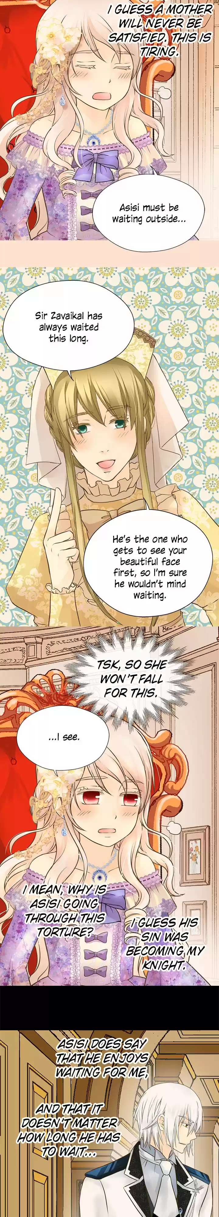 Daughter of the Emperor Ch.145