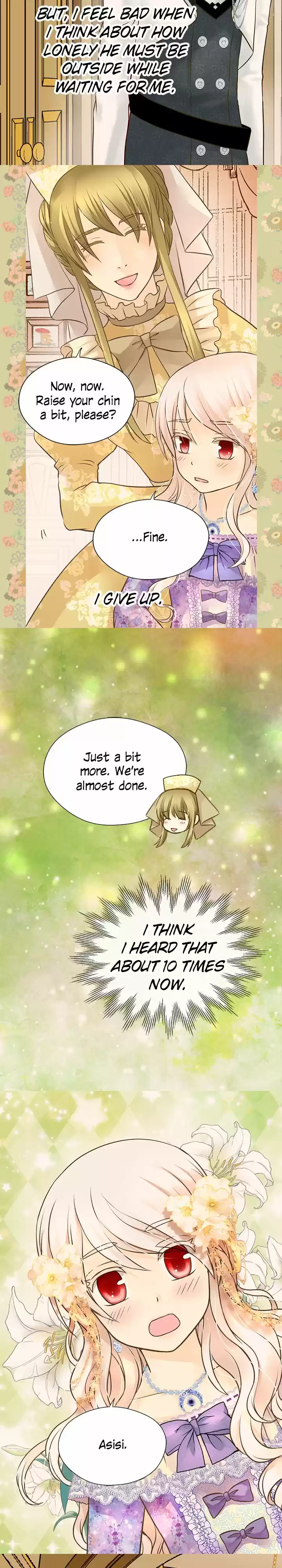 Daughter of the Emperor Ch.145