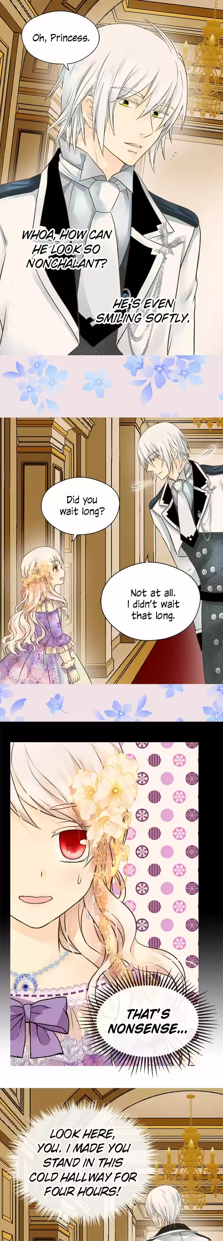 Daughter of the Emperor Ch.145