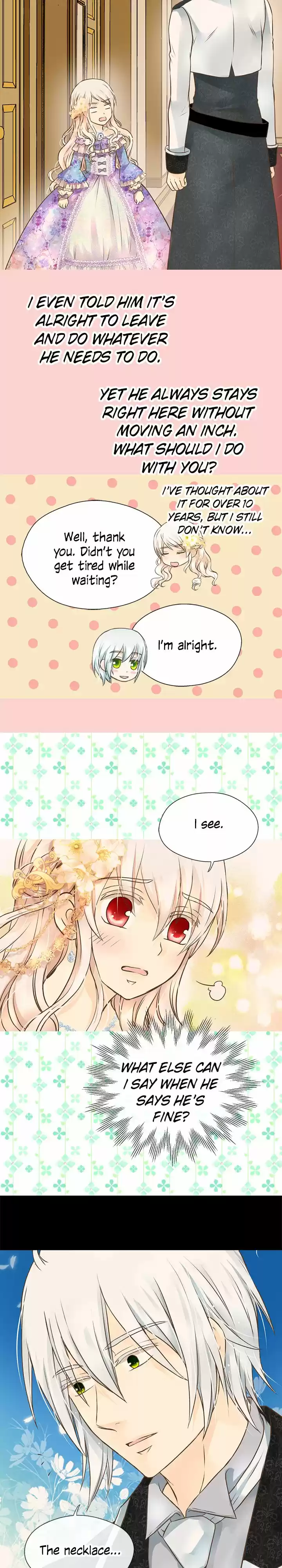 Daughter of the Emperor Ch.145