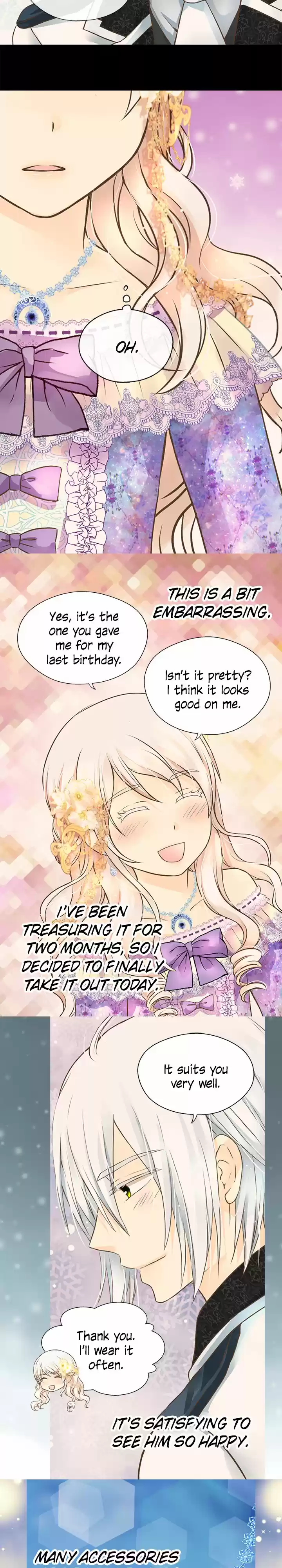 Daughter of the Emperor Ch.145