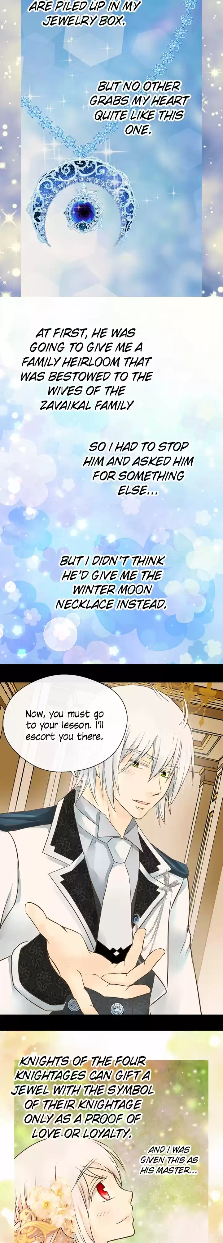 Daughter of the Emperor Ch.145