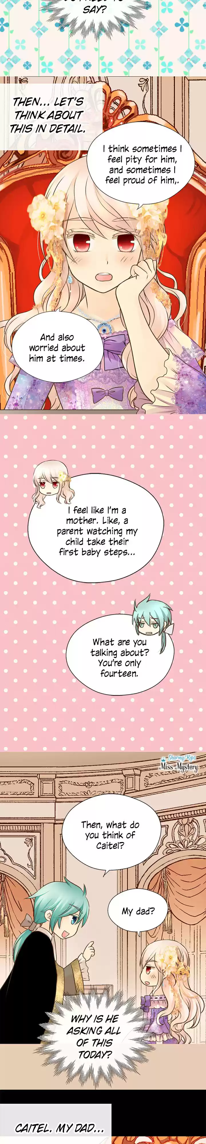 Daughter of the Emperor Ch.146