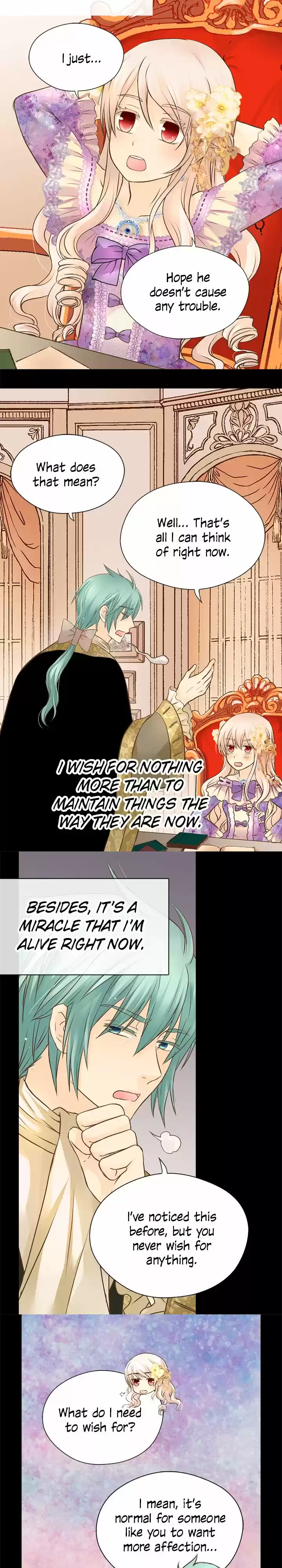 Daughter of the Emperor Ch.146