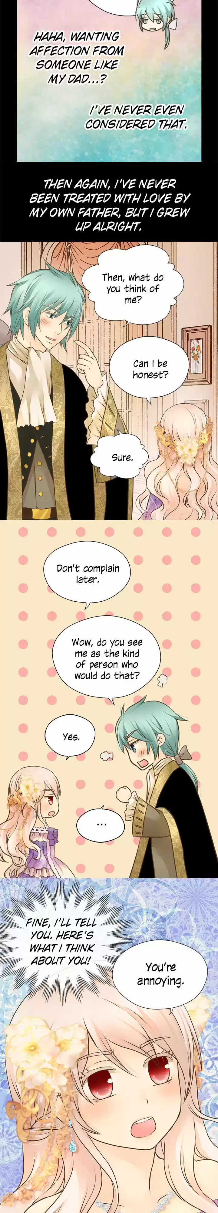 Daughter of the Emperor Ch.146