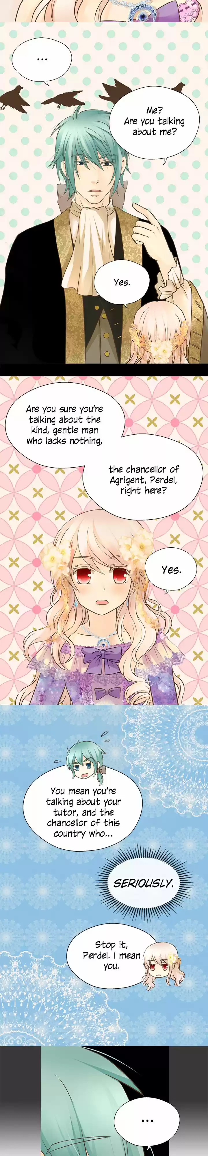 Daughter of the Emperor Ch.146