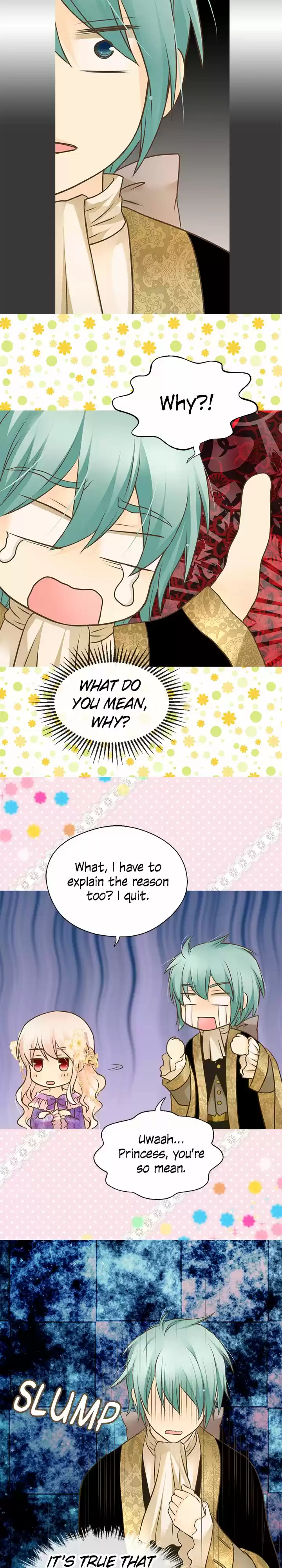 Daughter of the Emperor Ch.146